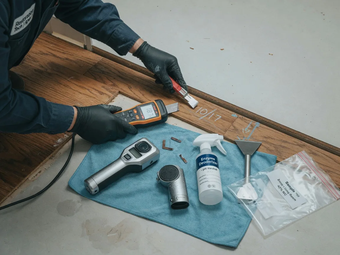 Why choose Water Damage Repair in Glenham, SD